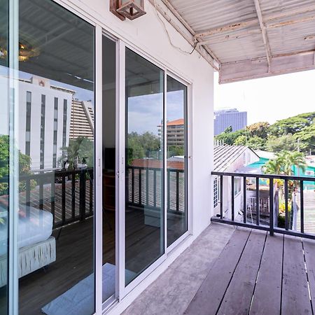 Отель Wong Amat House Паттайя Экстерьер фото